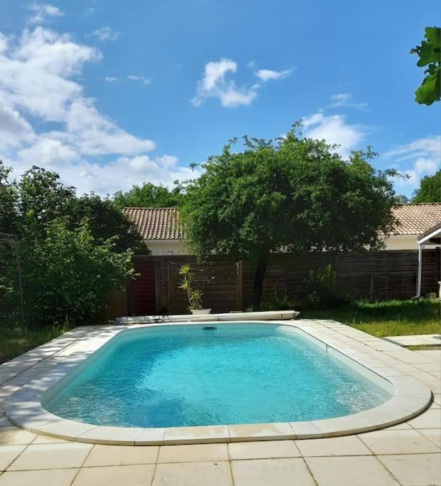 Villa Maite, Quartier Calme, Piscine Chauffee Andernos-les-Bains Exterior photo