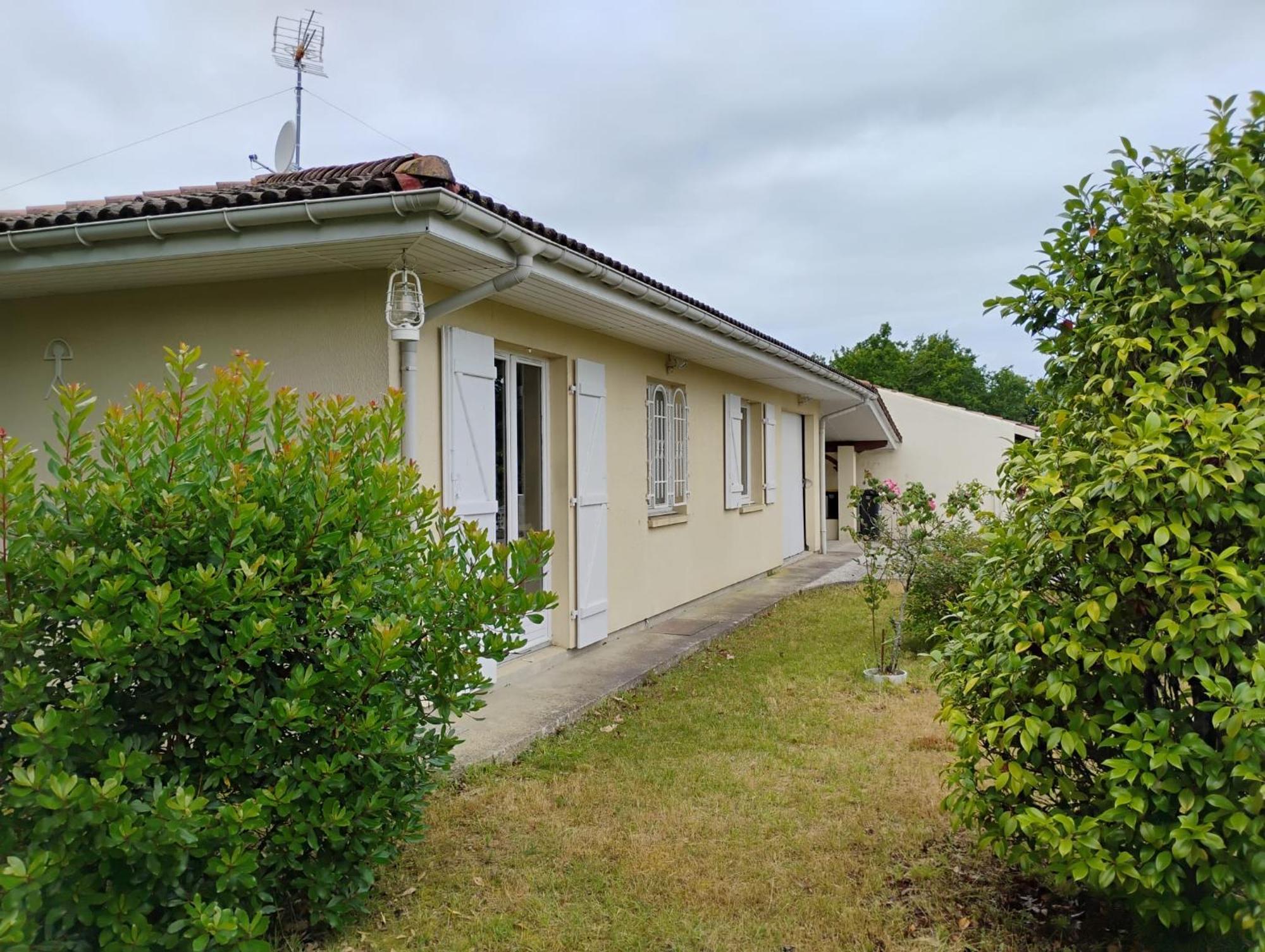 Villa Maite, Quartier Calme, Piscine Chauffee Andernos-les-Bains Exterior photo