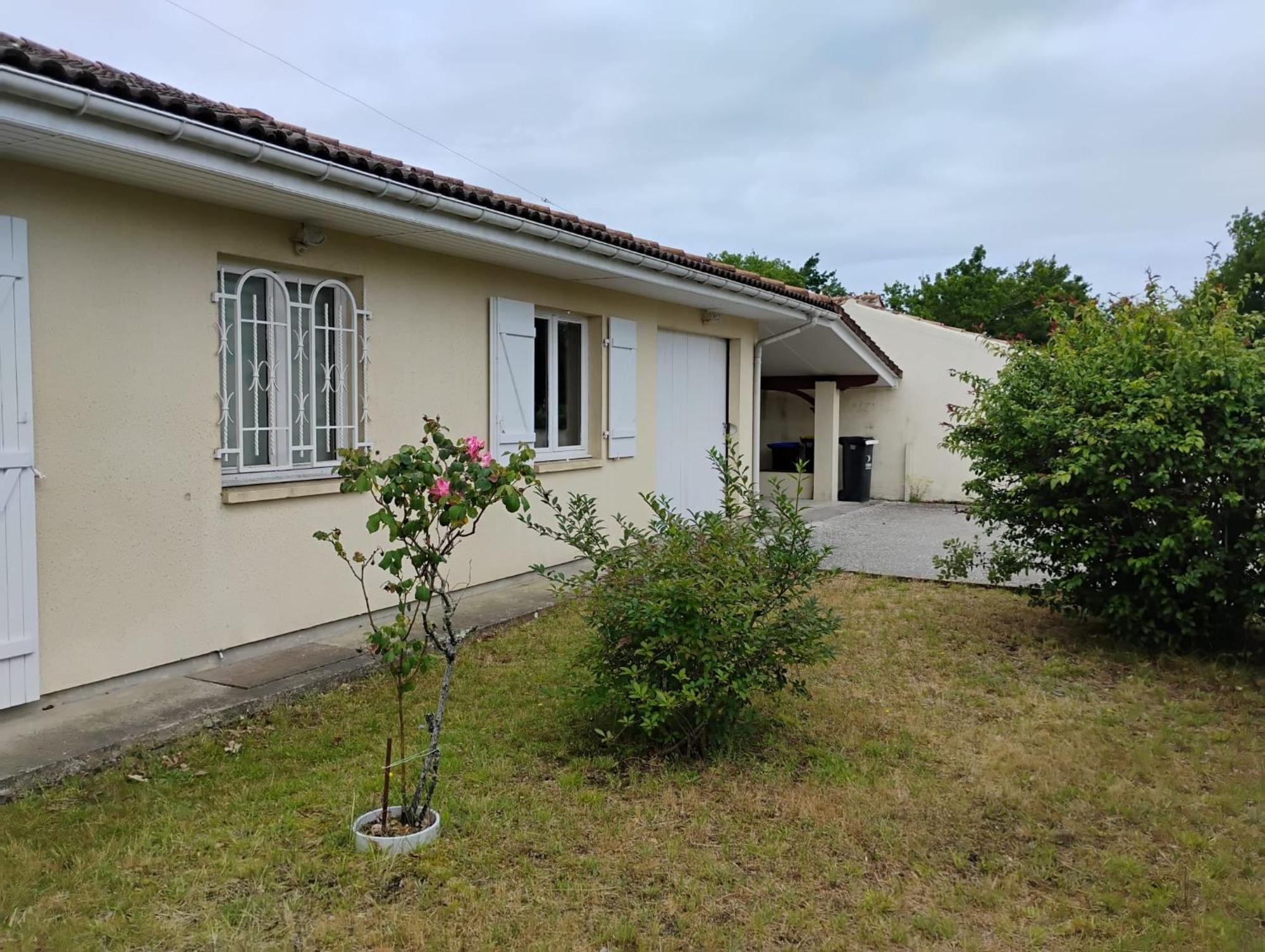 Villa Maite, Quartier Calme, Piscine Chauffee Andernos-les-Bains Exterior photo